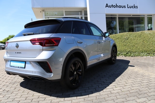 Volkswagen T-Roc 1.0 TSI