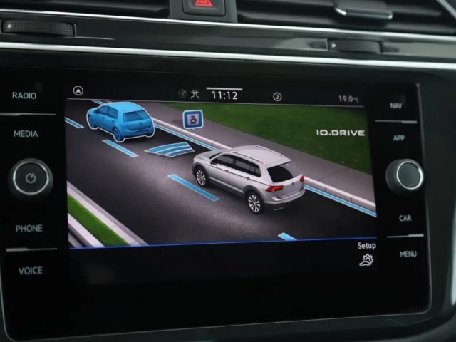 Volkswagen Tiguan IQ.Drive Life