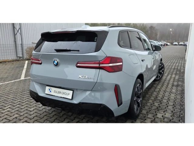 BMW X3 M-Sport xDrive