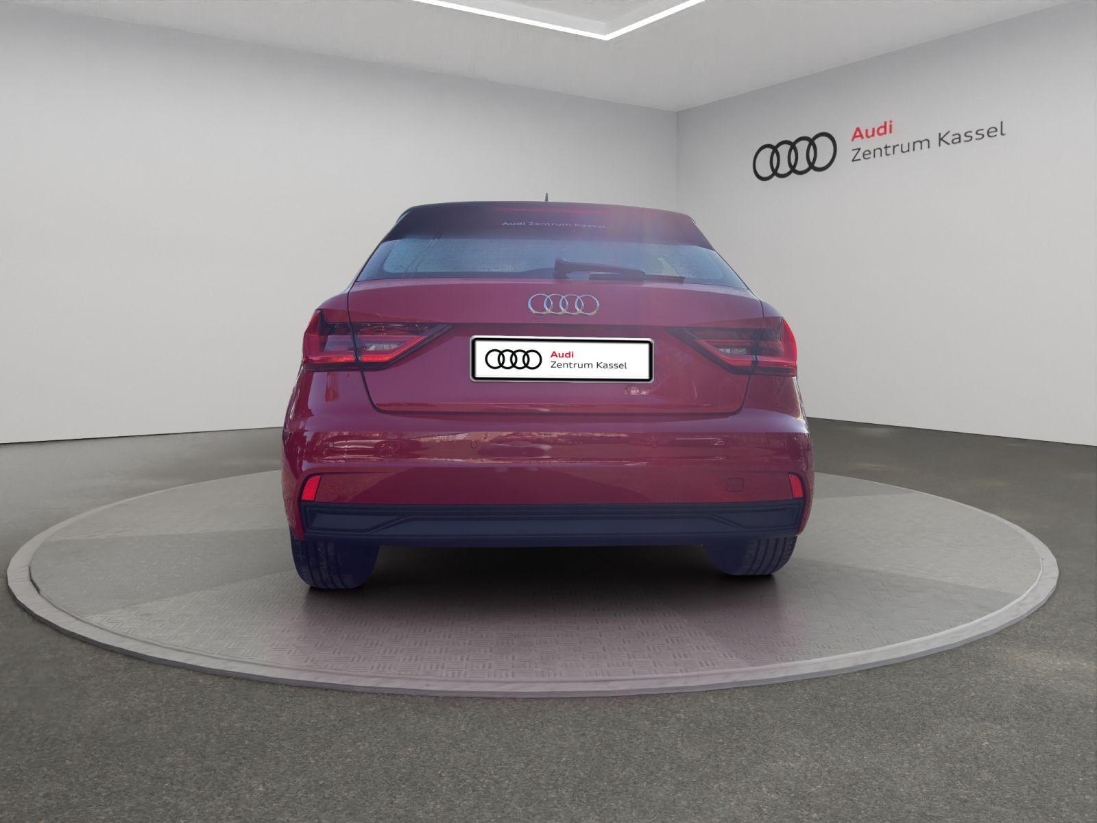 Audi A1 25 TFSI S-Line