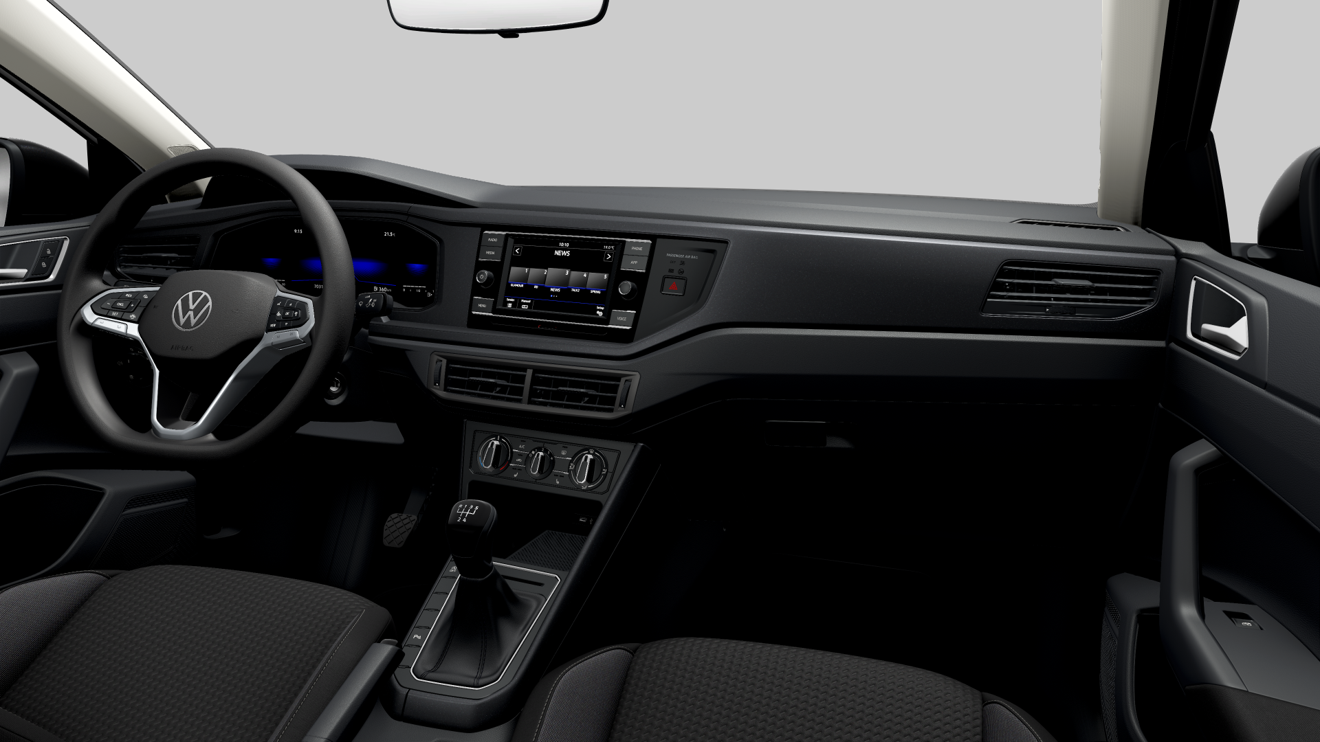 Volkswagen Taigo 1.0 TSI