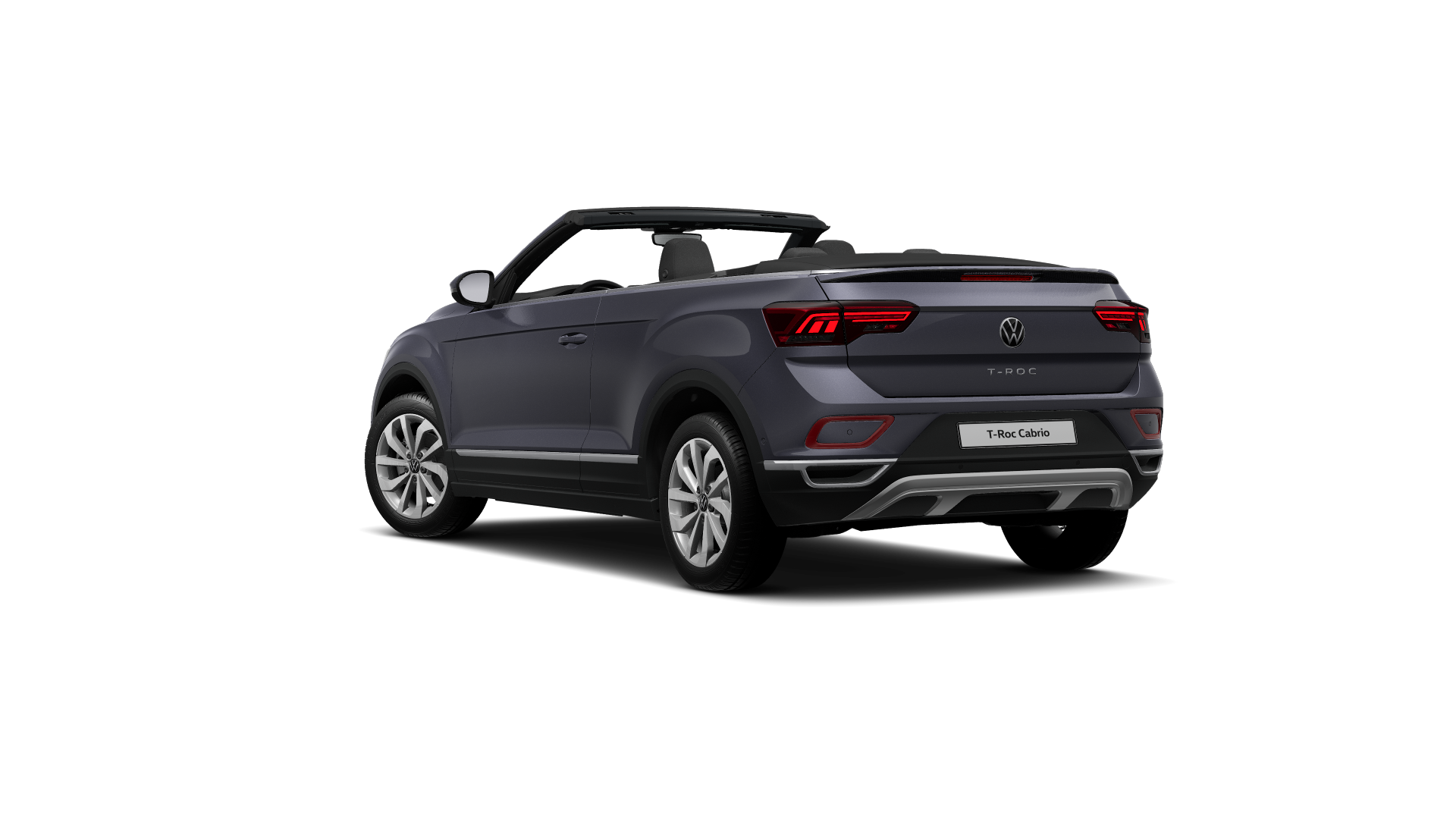 Volkswagen T-Roc 1.5 TSI Cabriolet DSG