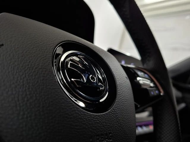 Skoda Octavia Combi Sportline iV