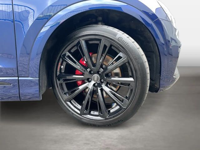 Audi Q8 50 TDI Quattro S-Line