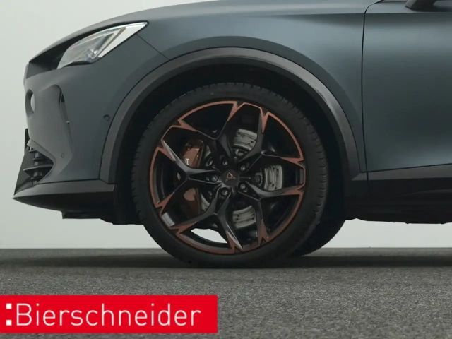 Cupra Formentor 2.5 TSI DSG VZ5