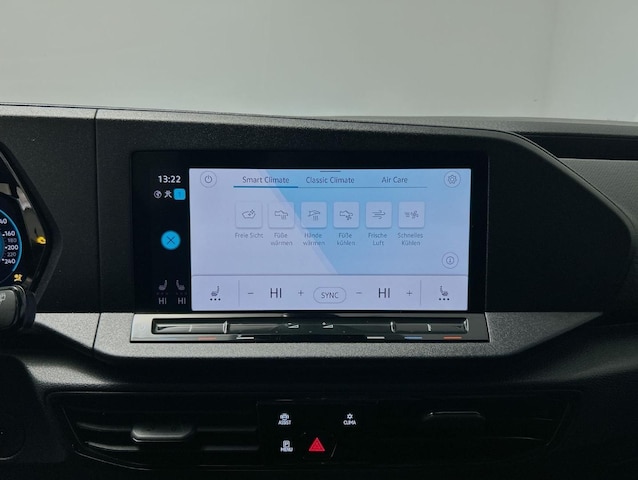 Volkswagen Caddy 2.0 TDI DSG Maxi