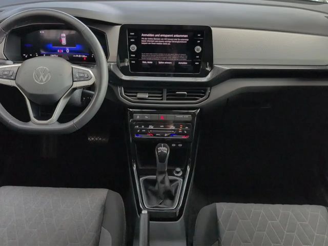 Volkswagen T-Cross 1.0 TSI DSG Life