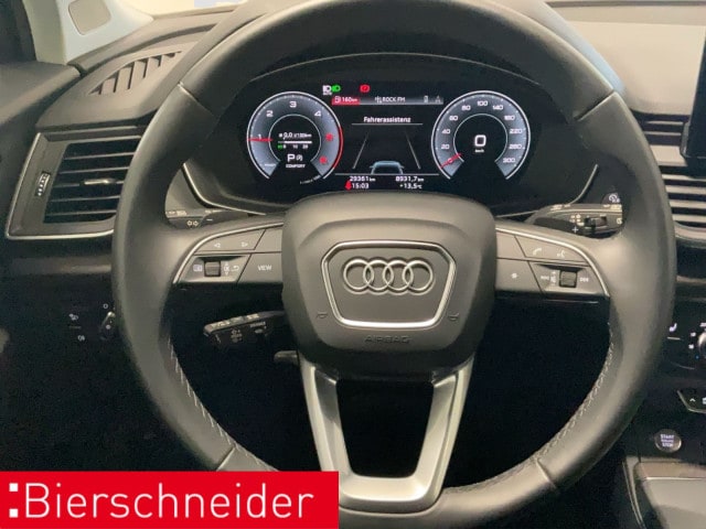 Audi Q5 40 TDI Quattro S-Tronic