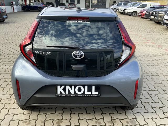 Toyota Aygo X Play X-play