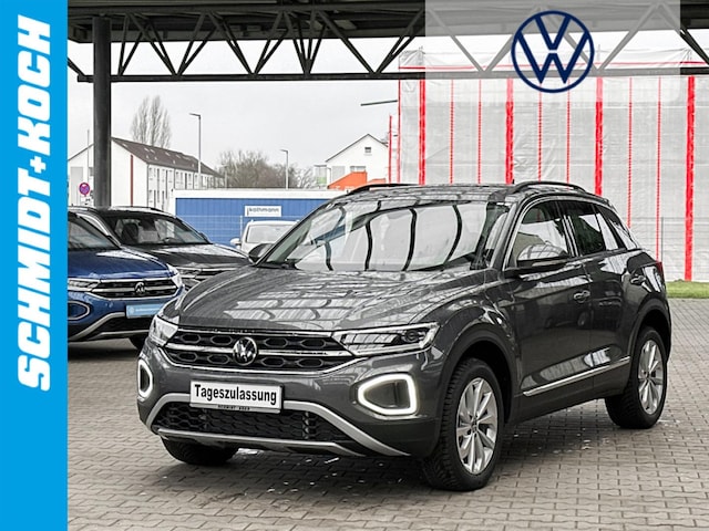 Volkswagen T-Roc 1.5 TSI DSG Style
