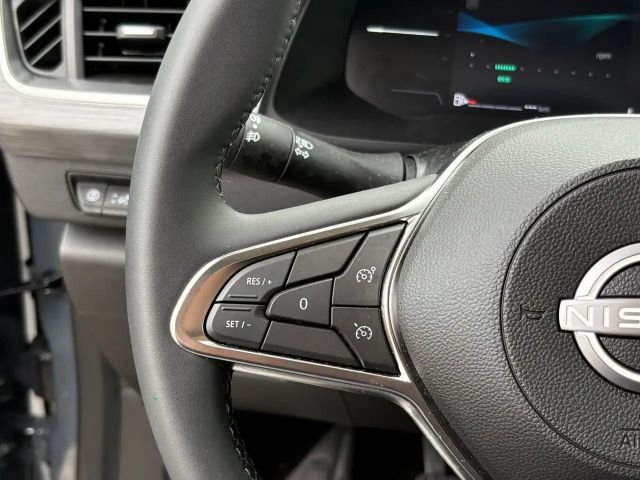 Nissan Townstar DIG-T Tekna