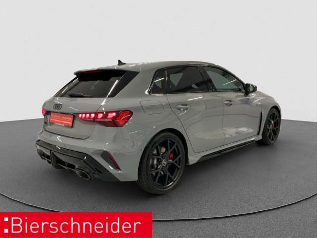 Audi RS3 Quattro S-Tronic Sportback
