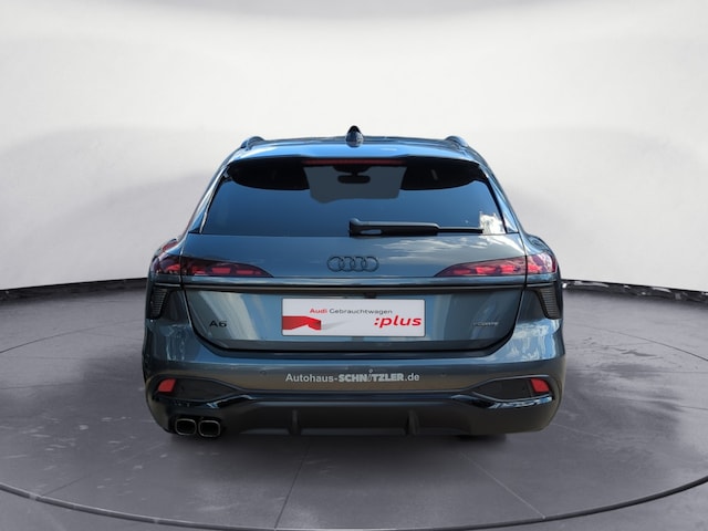 Audi A6 Avant Quattro S-Tronic