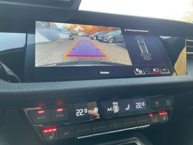 Audi A3 S-Tronic Sportback