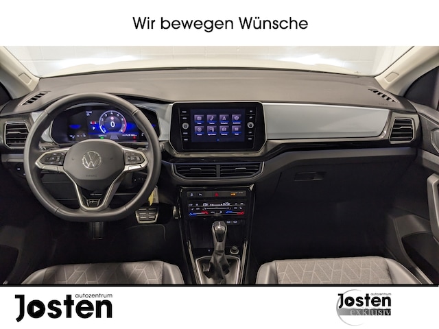 Volkswagen T-Cross 1.0 TSI DSG