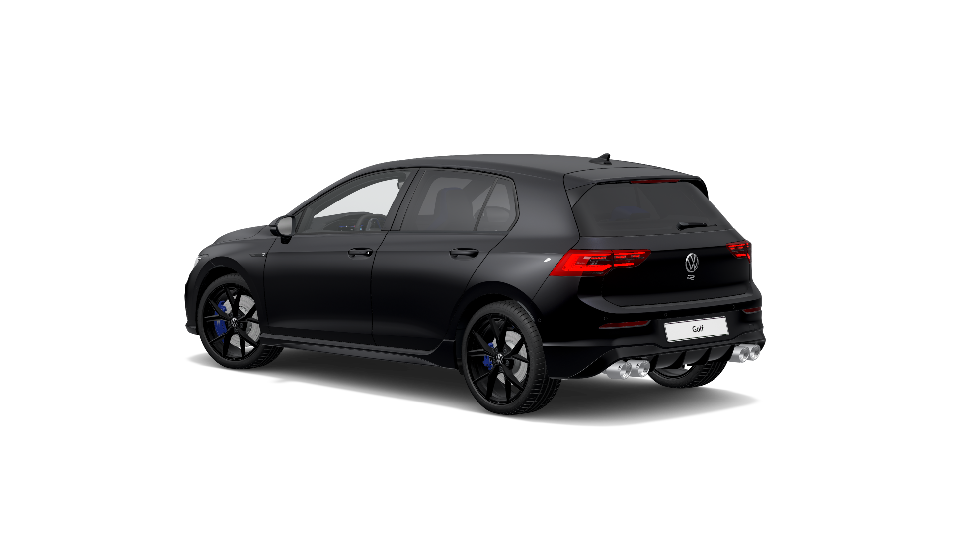 Volkswagen Golf 2.0 TSI DSG Golf VIII