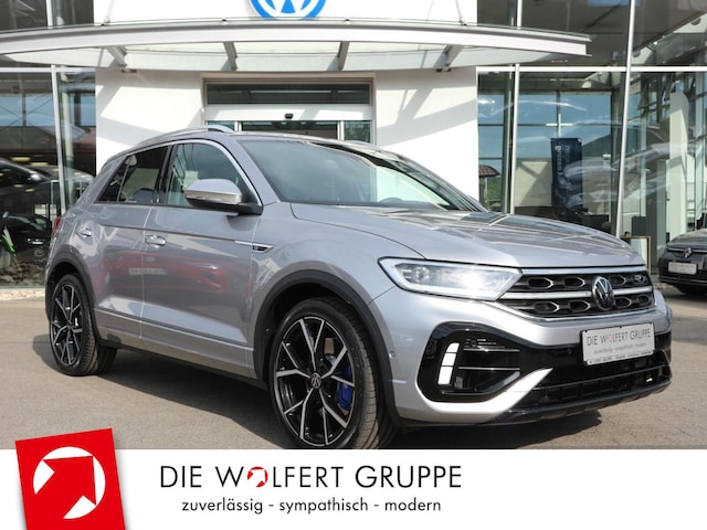 Volkswagen T-Roc 2.0 TSI DSG Pro