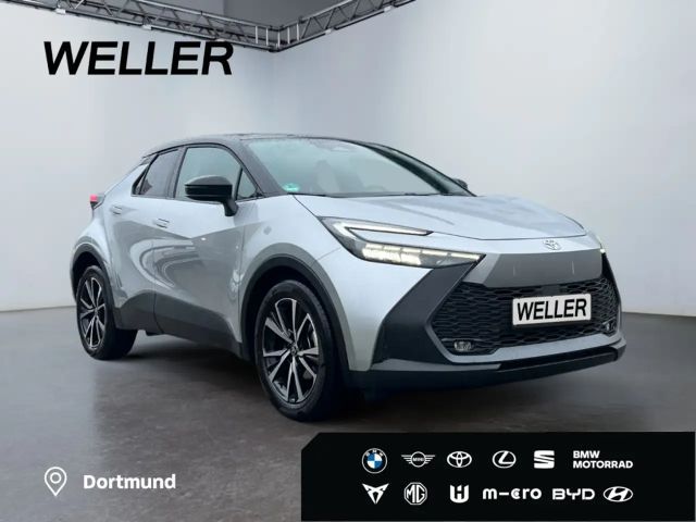 Toyota C-HR Hybride Team D