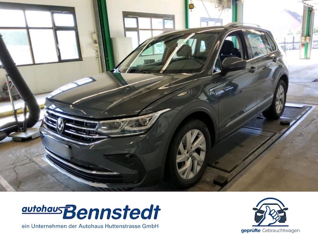 Volkswagen Tiguan 1.5 TSI DSG Elegance Elegance