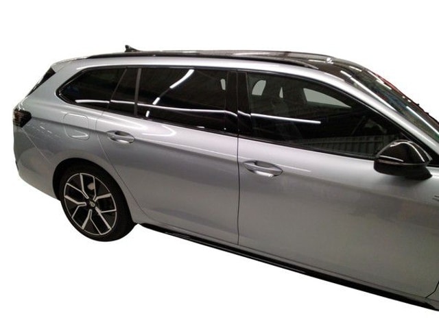 Volkswagen Passat 4Motion Variant