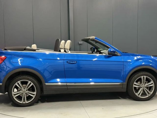 Volkswagen T-Roc 1.5 TSI Cabriolet DSG Style