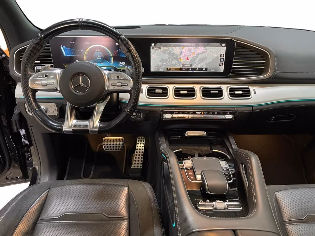 Mercedes-Benz AMG GLE 4MATIC GLE 63 AMG