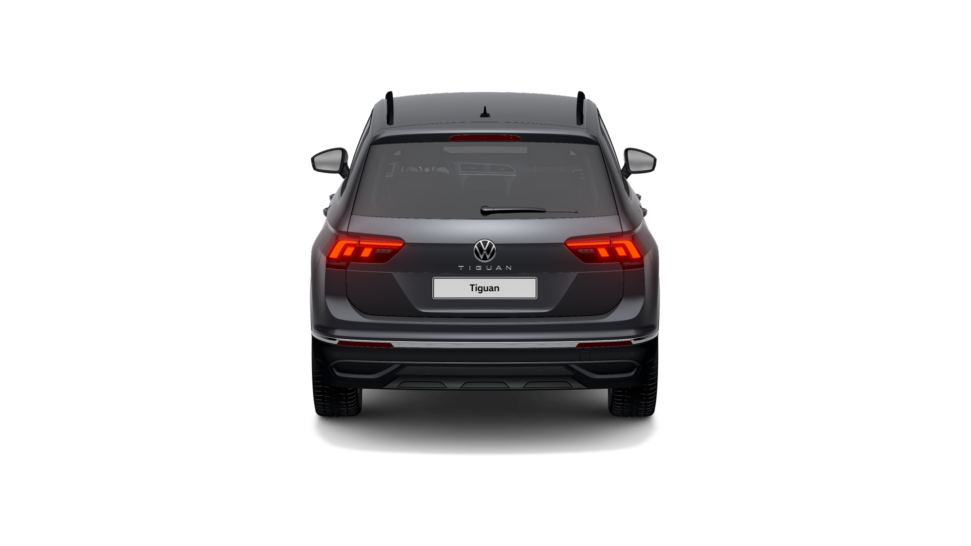 Volkswagen Tiguan 1.5 TSI DSG