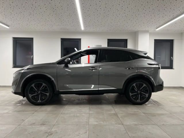 Nissan Qashqai AWD DIG-T Tekna