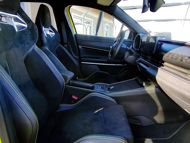 Abarth 600e Scorpionissima