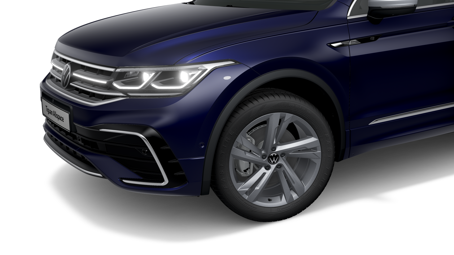 Volkswagen Tiguan 2.0 TDI 4Motion Allspace