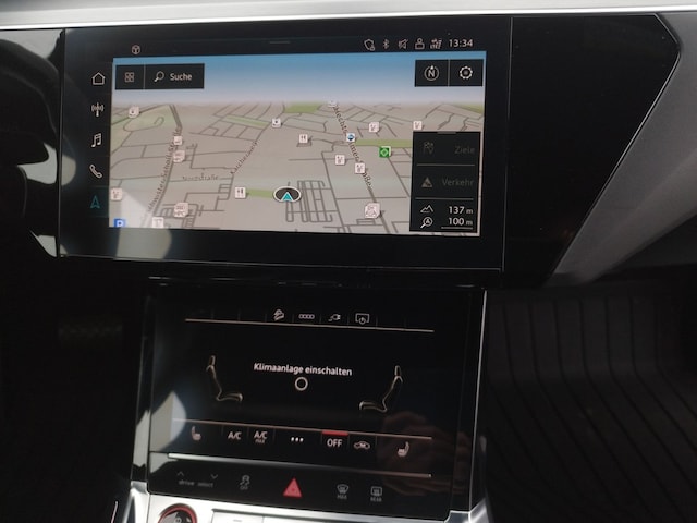 Audi e-tron Quattro Sportback