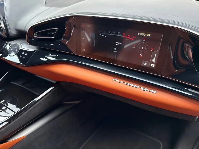 Ferrari Purosangue *Embleme*HiFi*PDC*Klima*Leder*