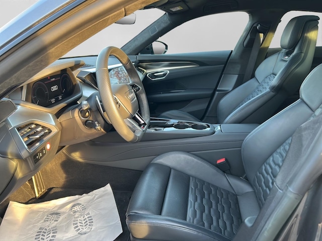 Audi RS e-tron GT Quattro