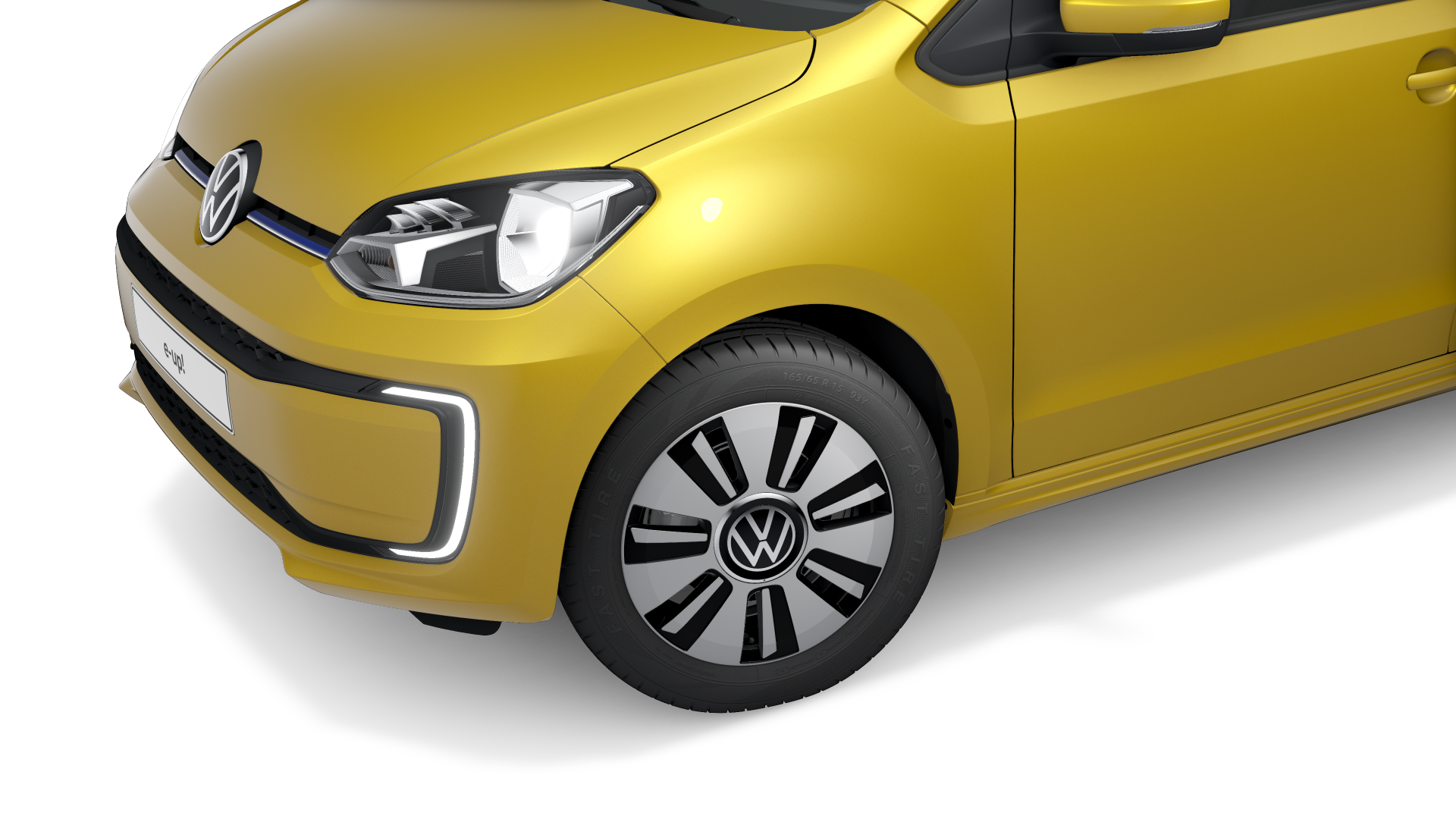 Volkswagen e-up! Move Move up!