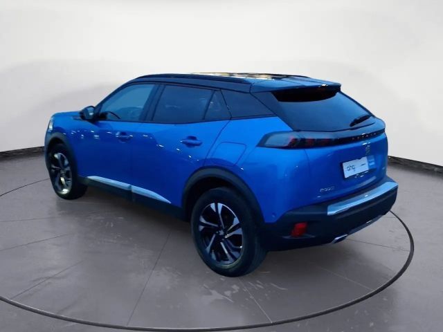 Peugeot 2008 EAT8 GT-Line PureTech