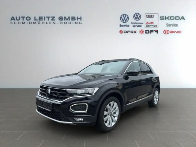 Volkswagen T-Roc 1.5 TSI Sport