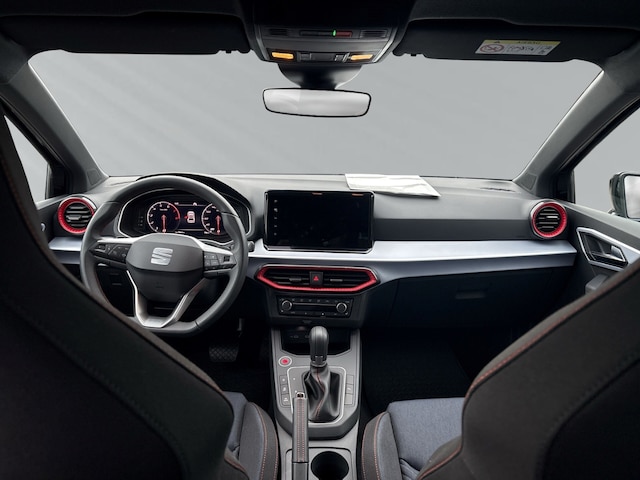 Seat Ibiza 1.0 TSI Black FR-lijn