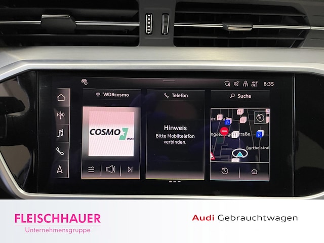 Audi A6 40 TDI Avant S-Tronic Sport