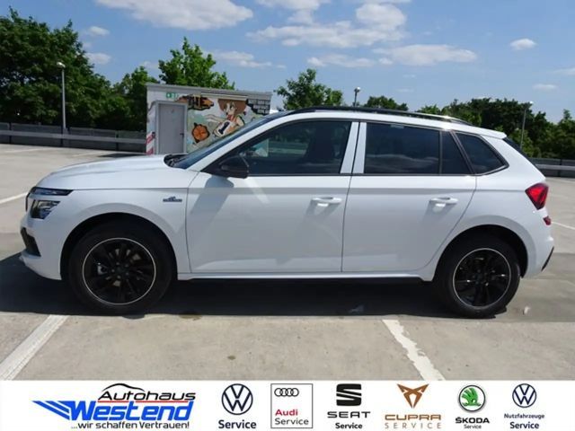 Skoda Kamiq 1.5 TSI Monte Carlo