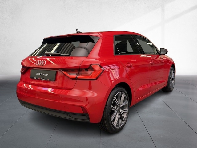 Audi A1 25 TFSI S-Tronic Sportback