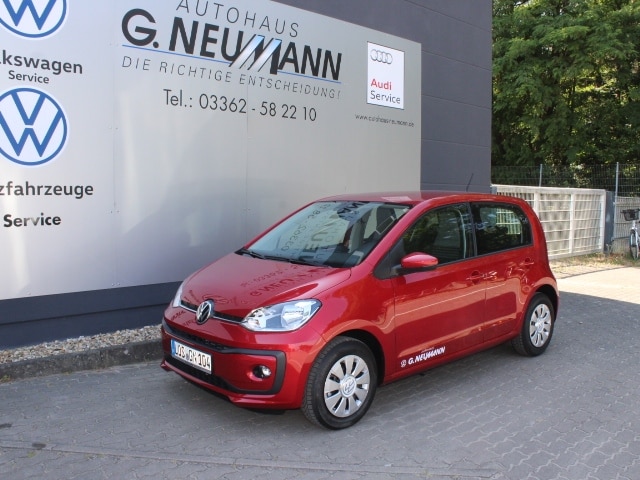 Volkswagen up! 1.0 Basis KLIMA/SITZHZG
