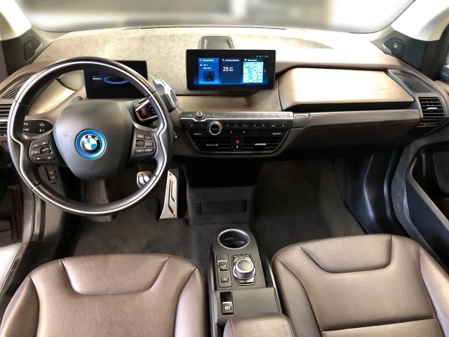 BMW i3 Sedan