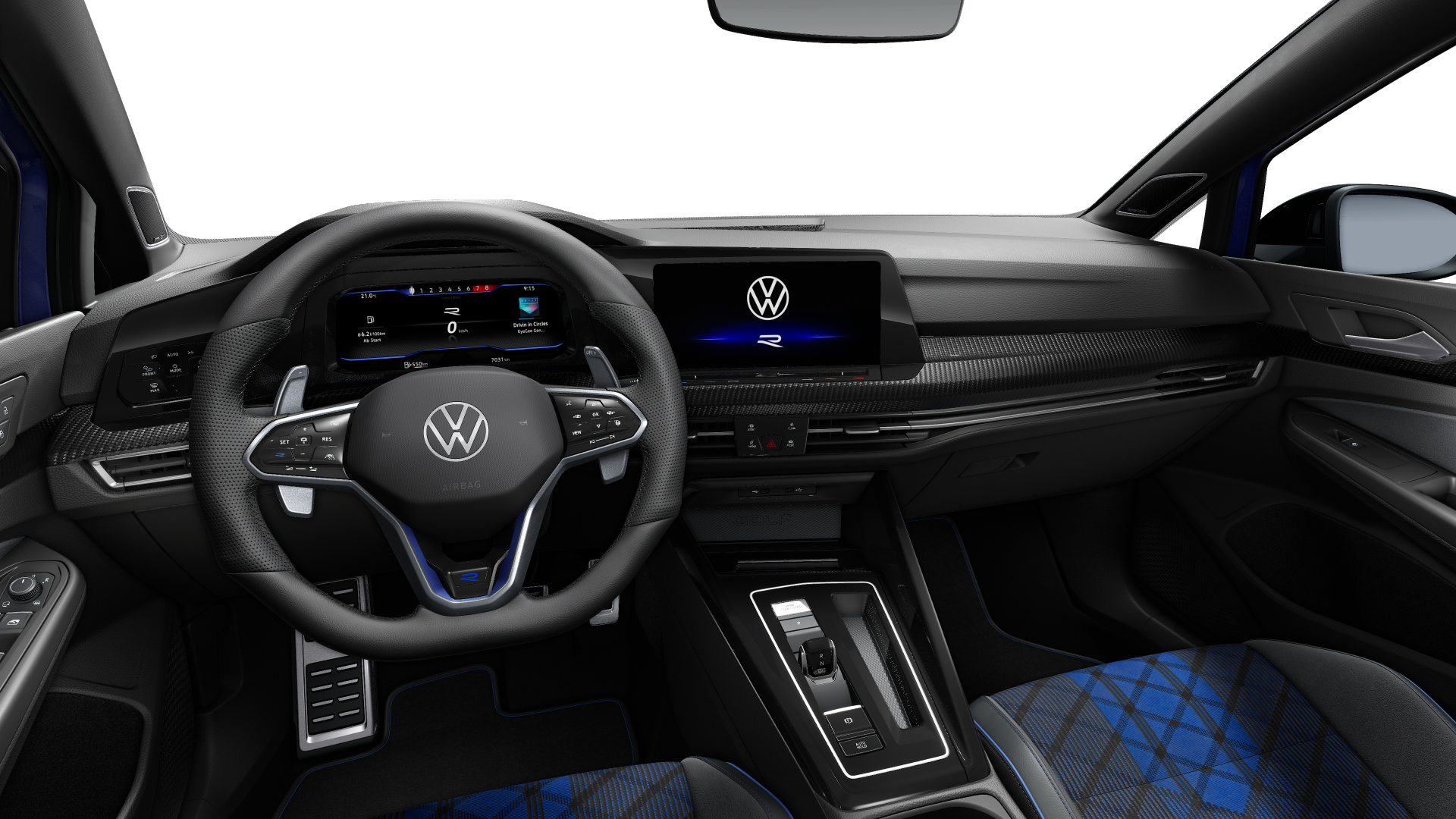 Volkswagen Golf Golf 2,0     R    BT245 TSID7A