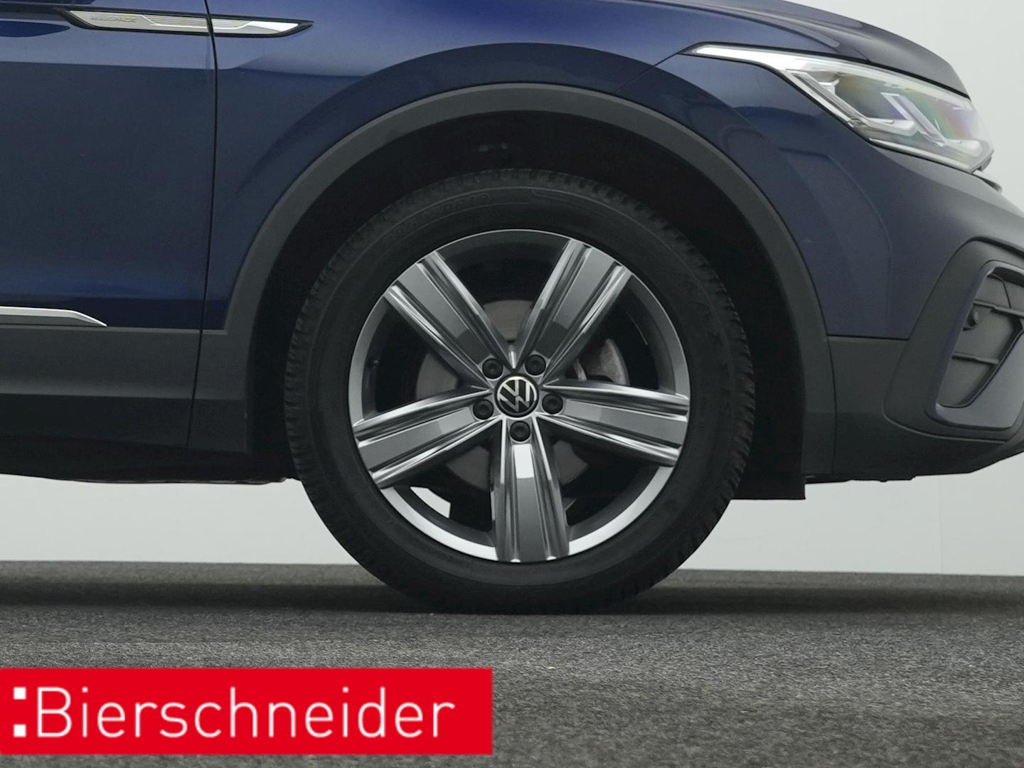 Volkswagen Tiguan 1.5 TSI Allspace DSG Move