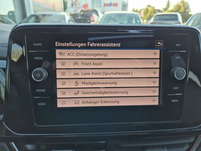 Volkswagen T-Roc DSG R-Line