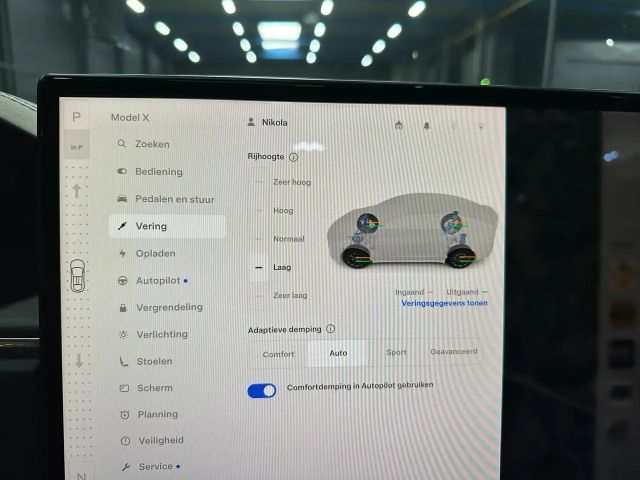 Tesla Model X Dual Motor Long Range