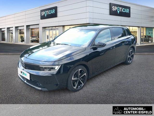 Opel Astra Elegance Hybrid Innovation