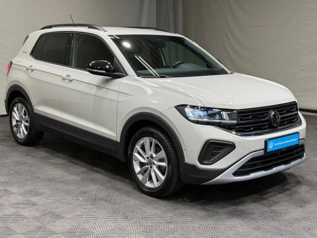 Volkswagen T-Cross 1.0 TSI DSG