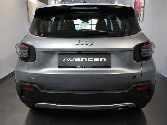 Jeep Avenger Altitude