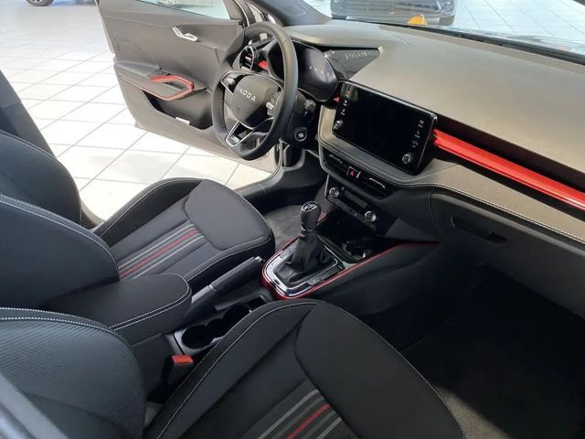 Skoda Fabia 1.0 TSI Monte Carlo